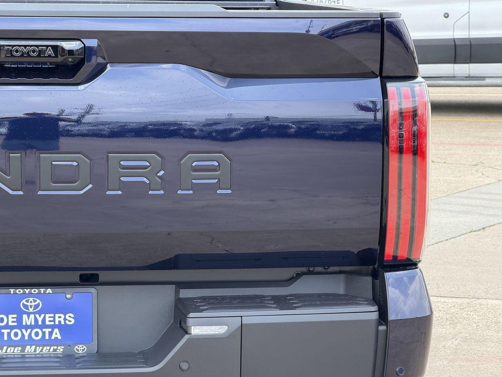 new 2026 Toyota Tundra car, priced at $58,524