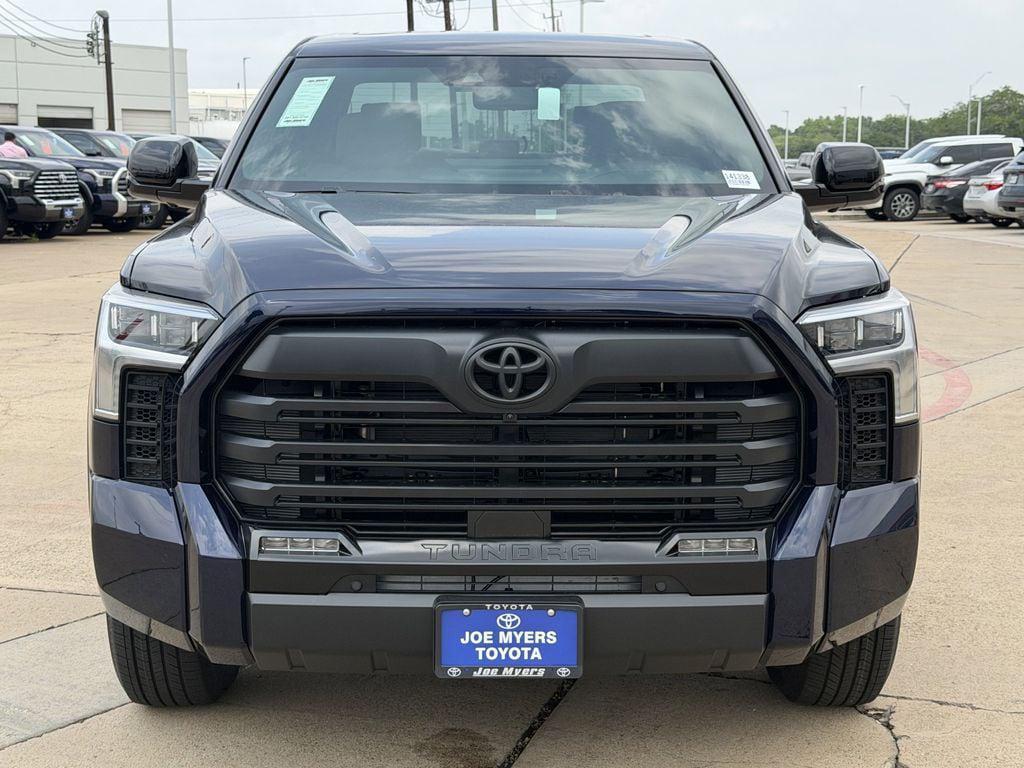 new 2026 Toyota Tundra car, priced at $58,524