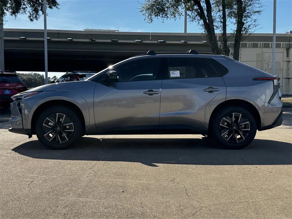 new 2026 Toyota bZ car, priced at $42,798