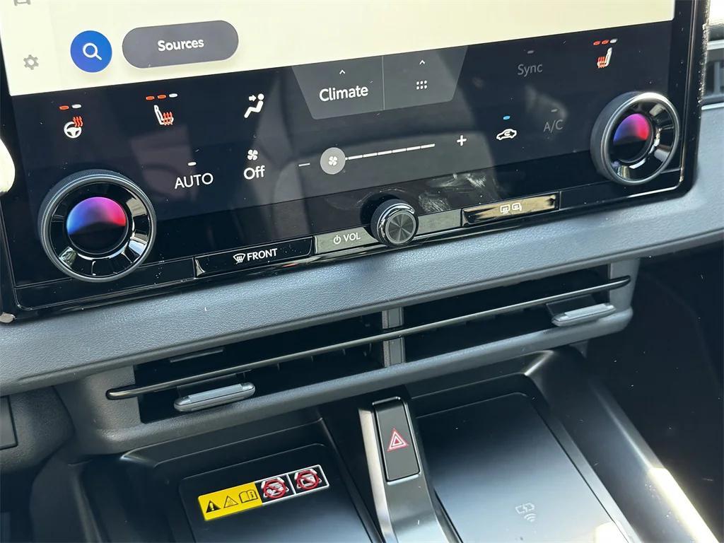 new 2026 Toyota bZ car, priced at $42,798