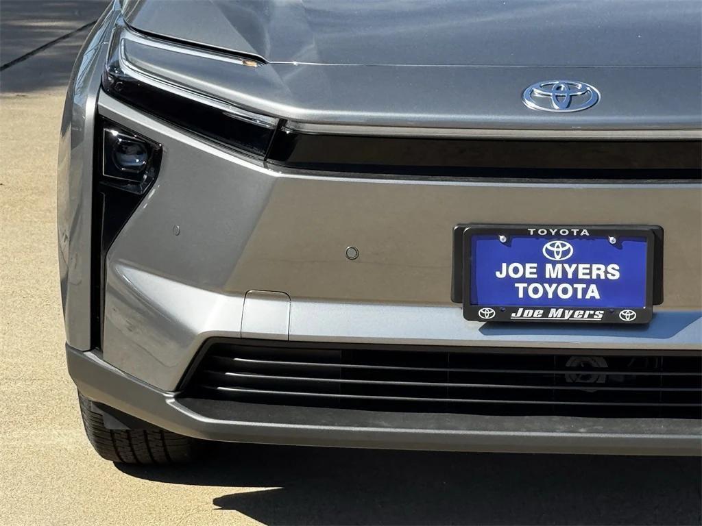 new 2026 Toyota bZ car, priced at $42,798