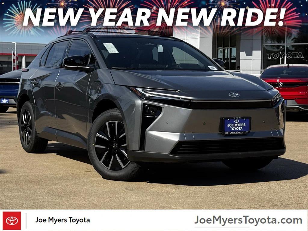 new 2026 Toyota bZ car, priced at $42,798