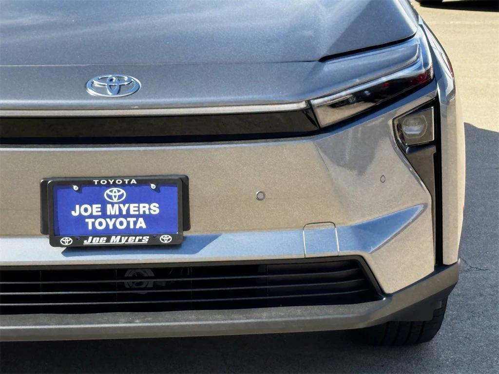 new 2026 Toyota bZ car, priced at $42,798