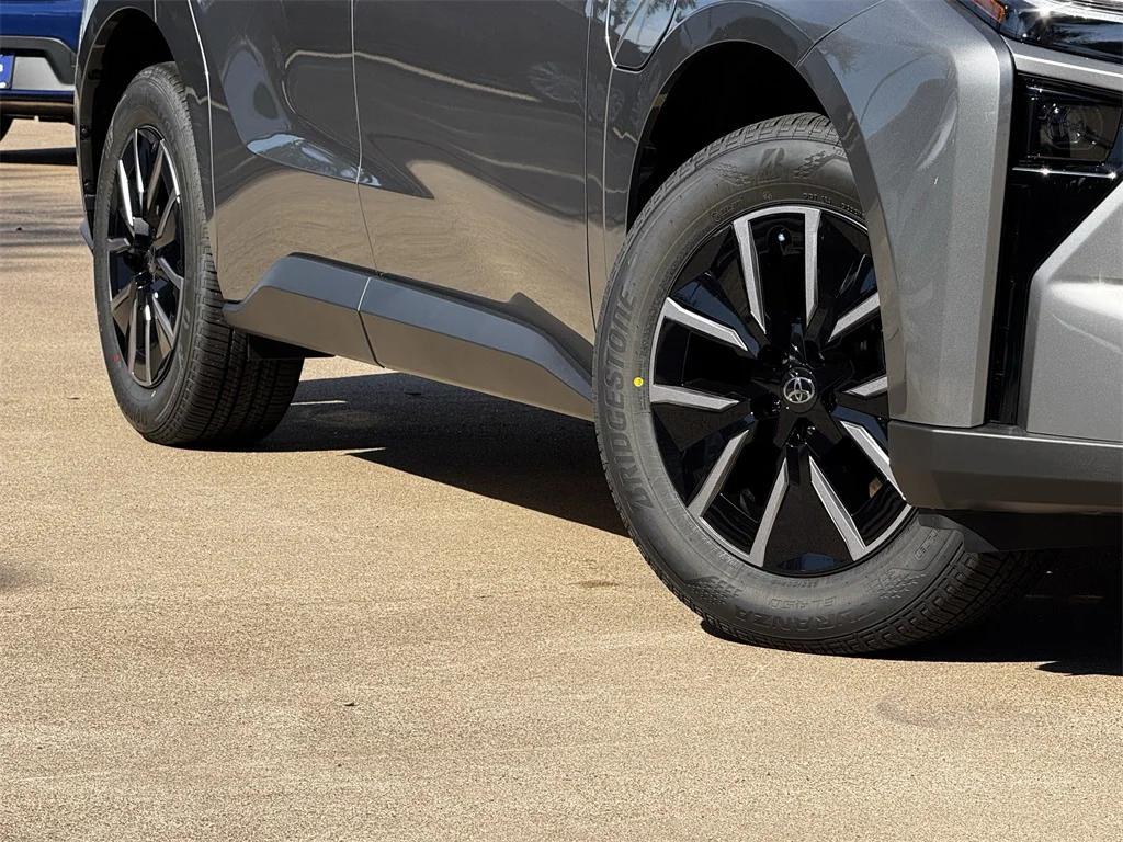new 2026 Toyota bZ car, priced at $42,798