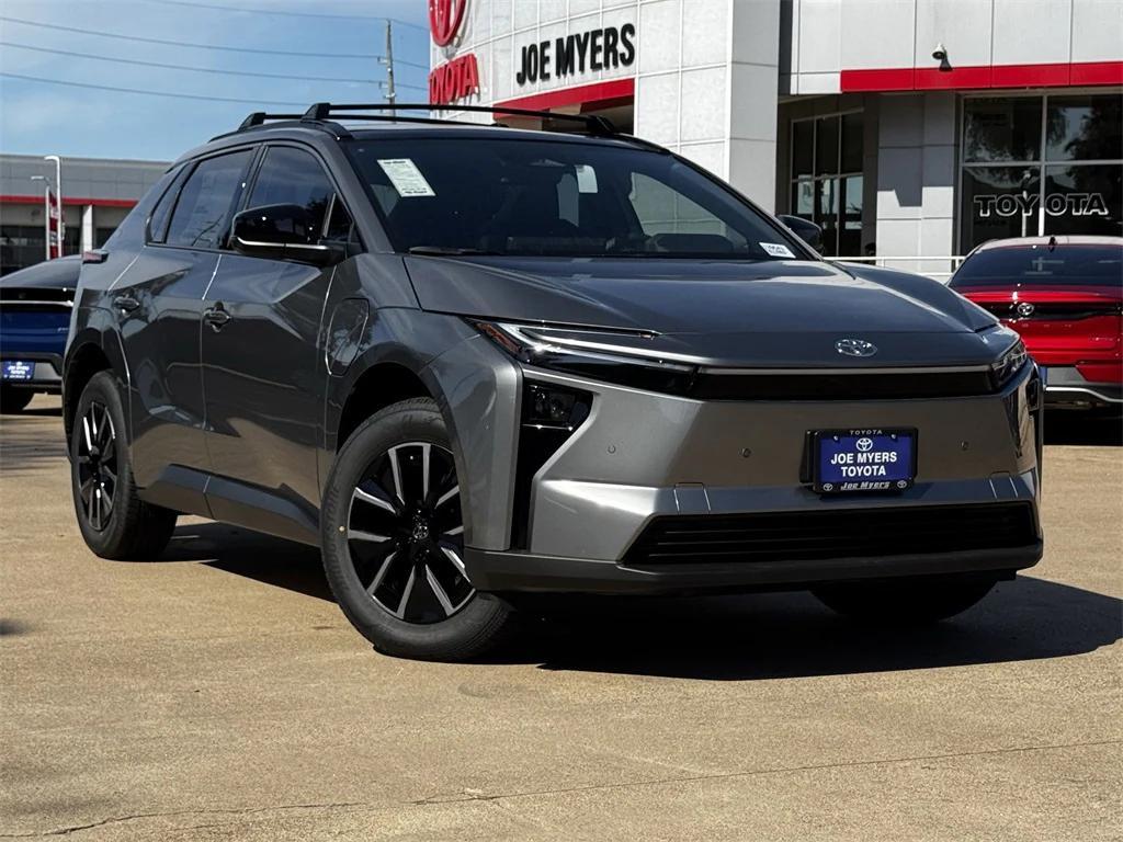 new 2026 Toyota bZ car, priced at $42,798