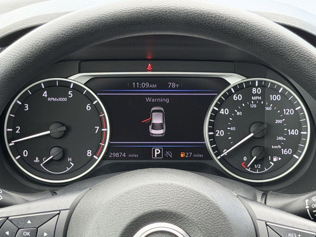 used 2025 Nissan Sentra car, priced at $18,591