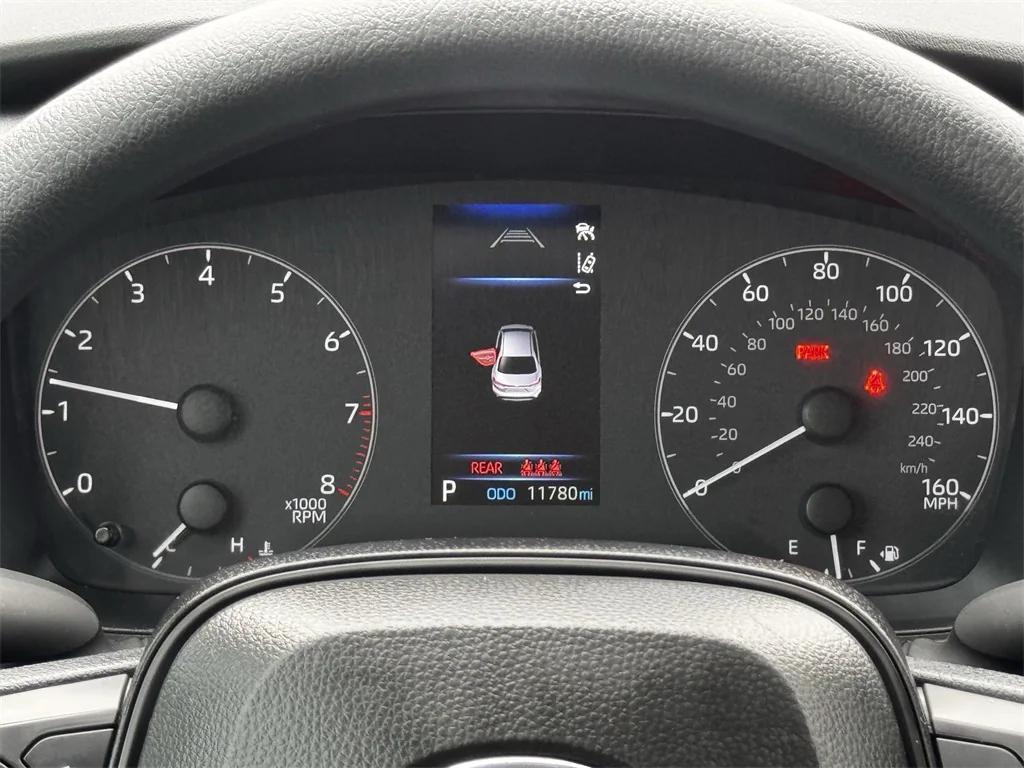 used 2025 Toyota Corolla car, priced at $20,691