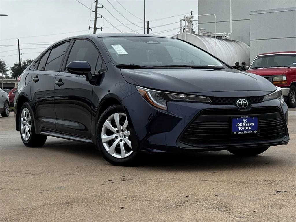 used 2025 Toyota Corolla car, priced at $20,691