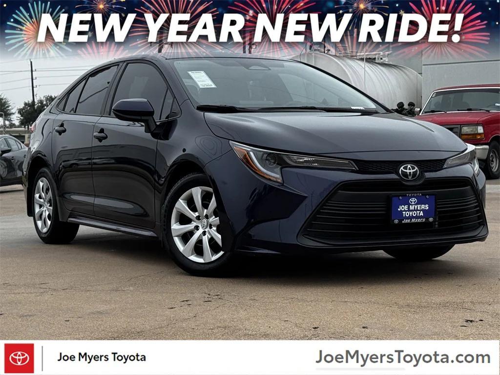 used 2025 Toyota Corolla car, priced at $20,691