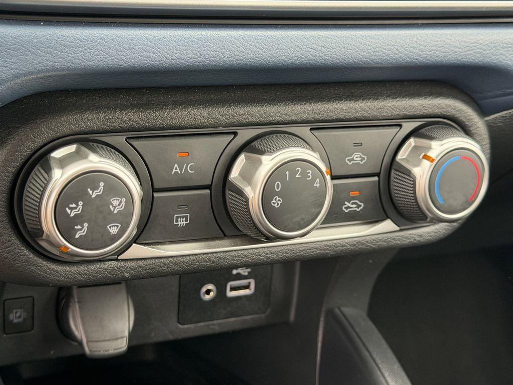 used 2025 Nissan Versa car, priced at $15,991