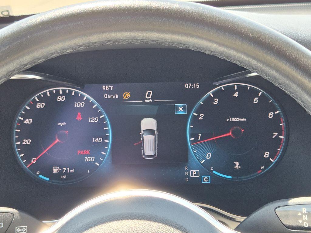 used 2022 Mercedes-Benz GLC 300 car, priced at $27,116