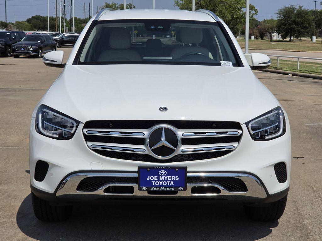 used 2022 Mercedes-Benz GLC 300 car, priced at $27,116