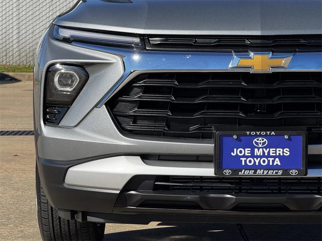 used 2025 Chevrolet TrailBlazer car, priced at $21,691