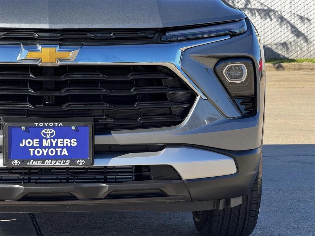 used 2025 Chevrolet TrailBlazer car, priced at $21,691