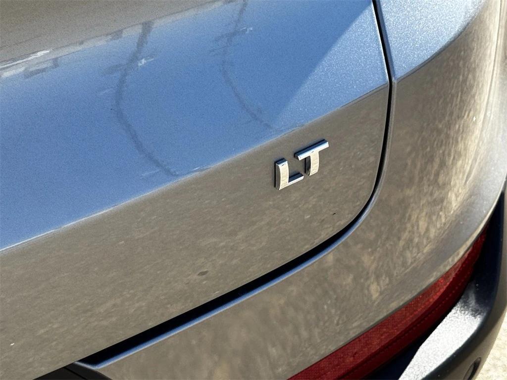 used 2025 Chevrolet TrailBlazer car, priced at $21,691