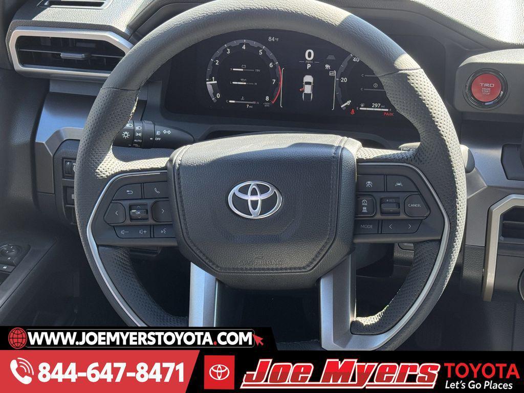 new 2026 Toyota Tacoma car, priced at $46,553