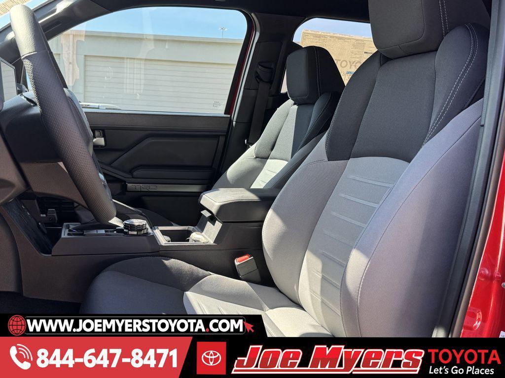 new 2026 Toyota Tacoma car, priced at $46,553