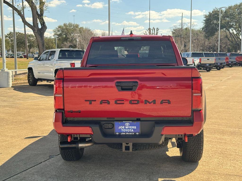 new 2026 Toyota Tacoma car, priced at $46,553