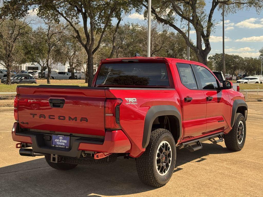 new 2026 Toyota Tacoma car, priced at $46,553