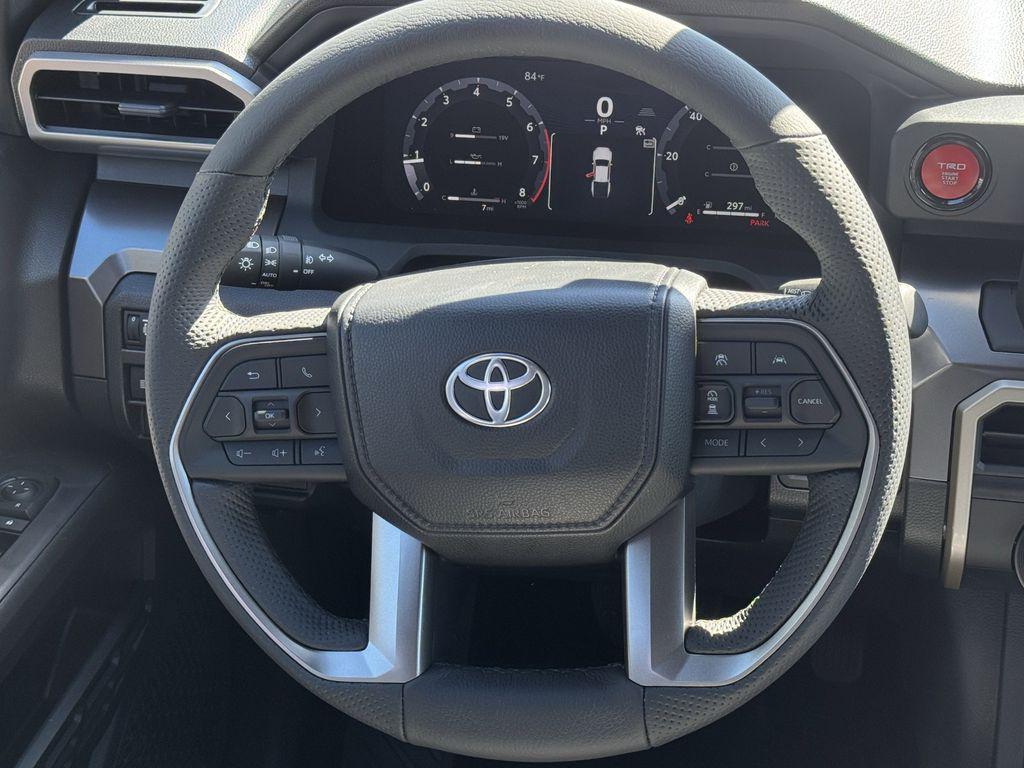 new 2026 Toyota Tacoma car, priced at $46,553
