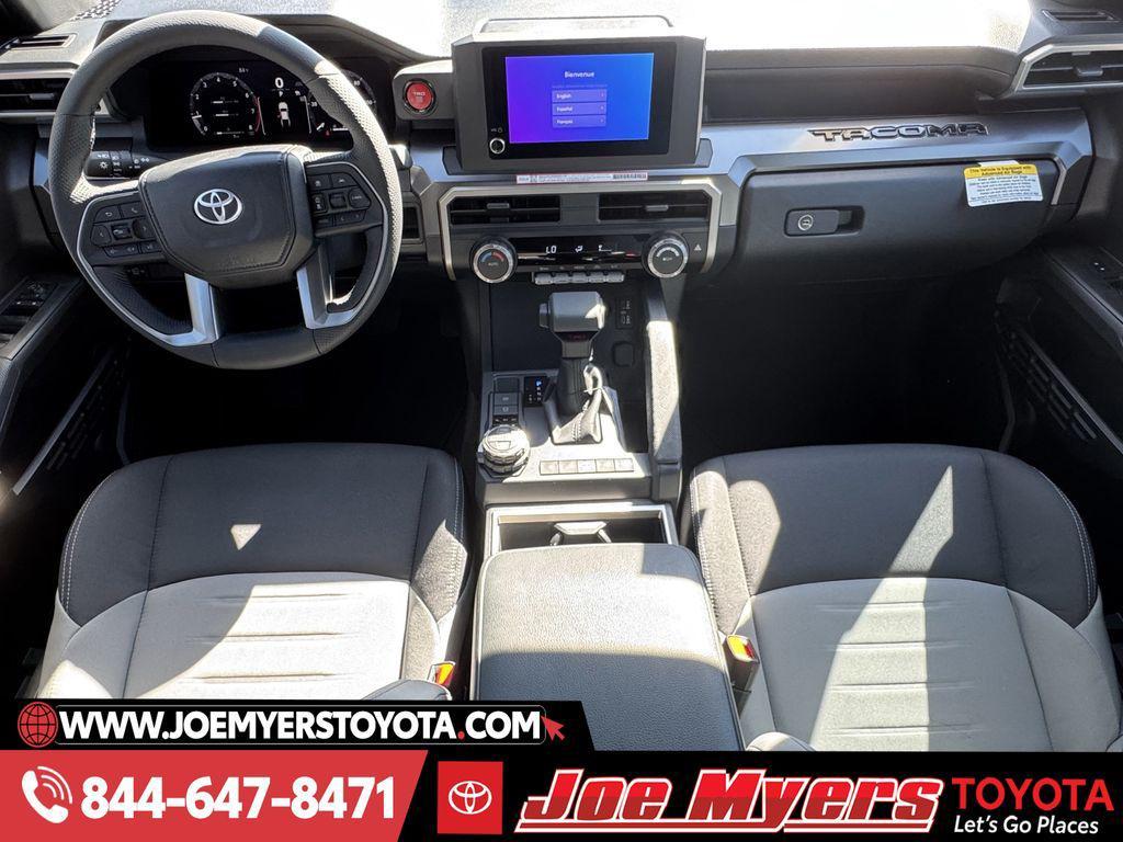 new 2026 Toyota Tacoma car, priced at $46,553