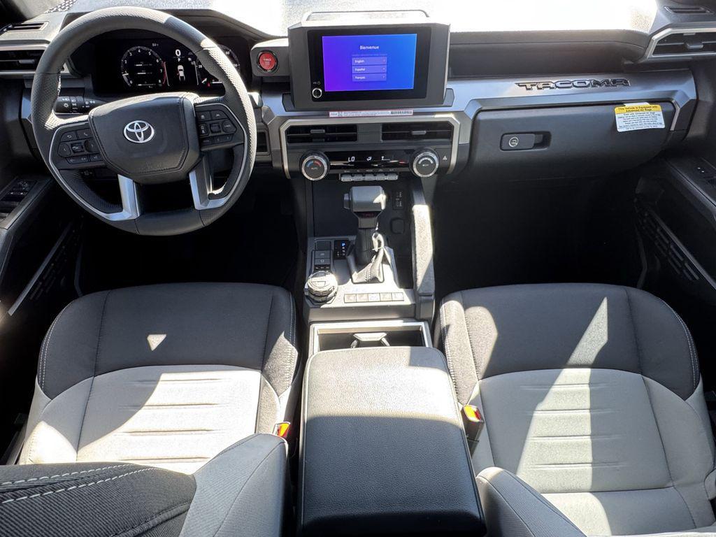new 2026 Toyota Tacoma car, priced at $46,553