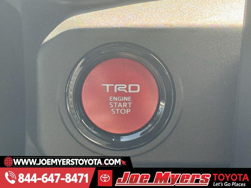 new 2026 Toyota Tacoma car, priced at $46,553