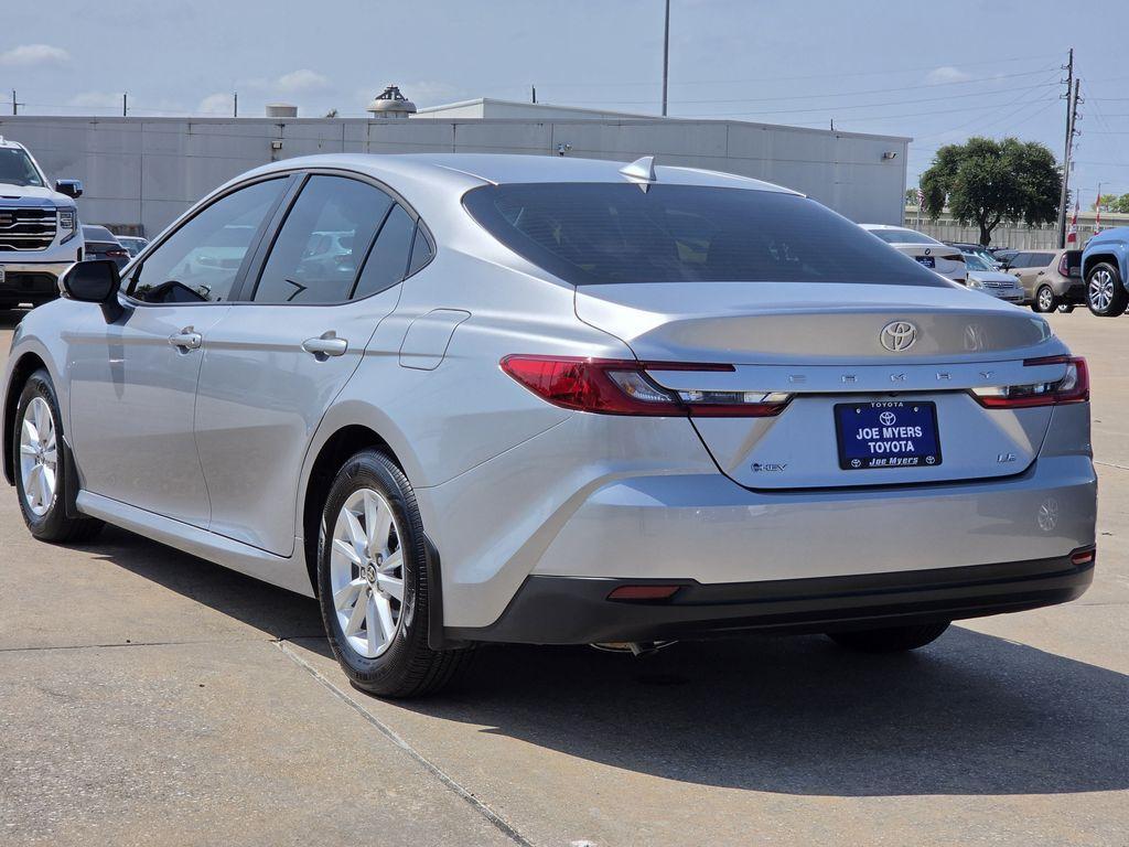 used 2026 Toyota Camry car, priced at $28,816