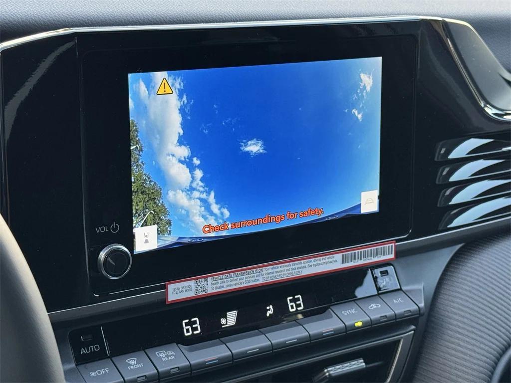 new 2026 Toyota Camry car, priced at $34,085