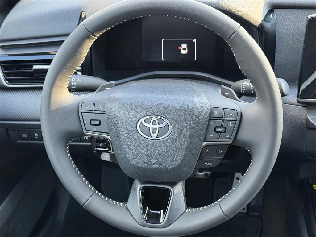 new 2026 Toyota Camry car, priced at $34,085