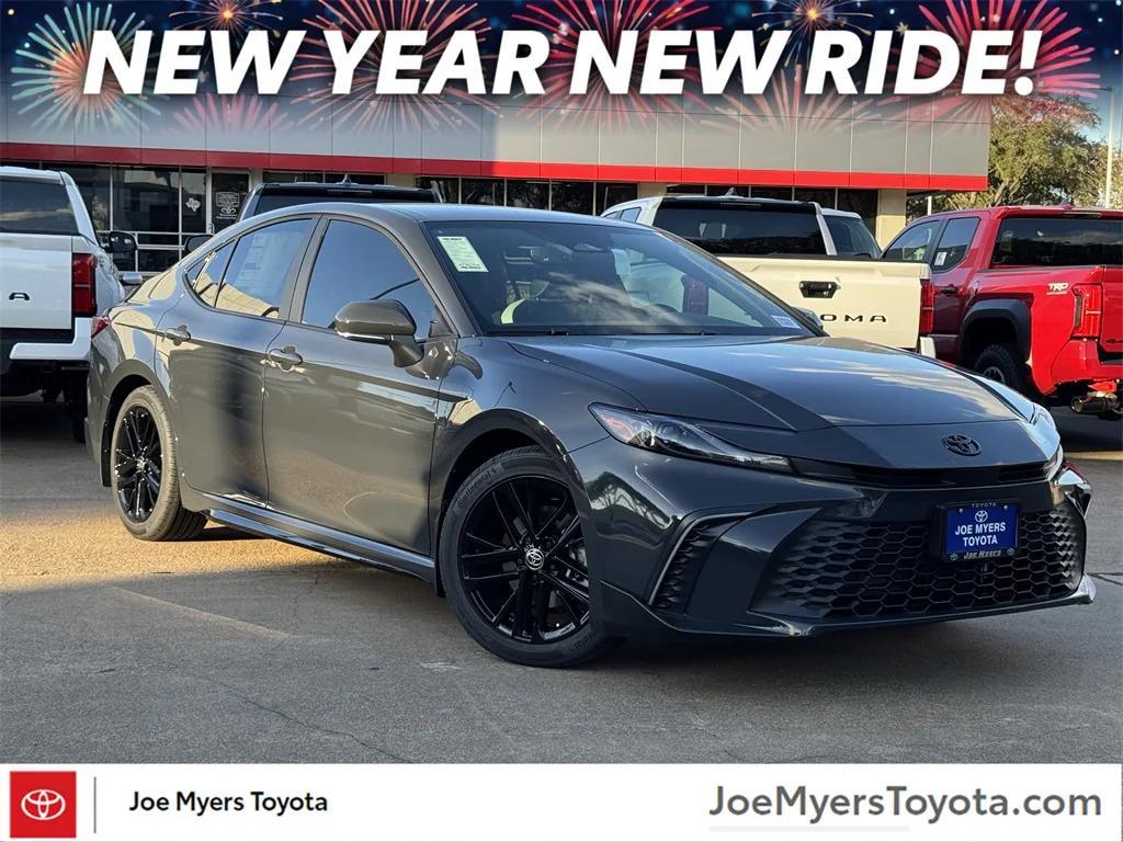 new 2026 Toyota Camry car, priced at $34,085