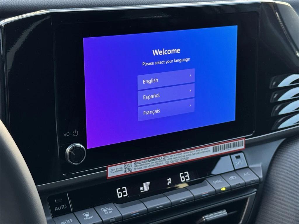 new 2026 Toyota Camry car, priced at $34,085