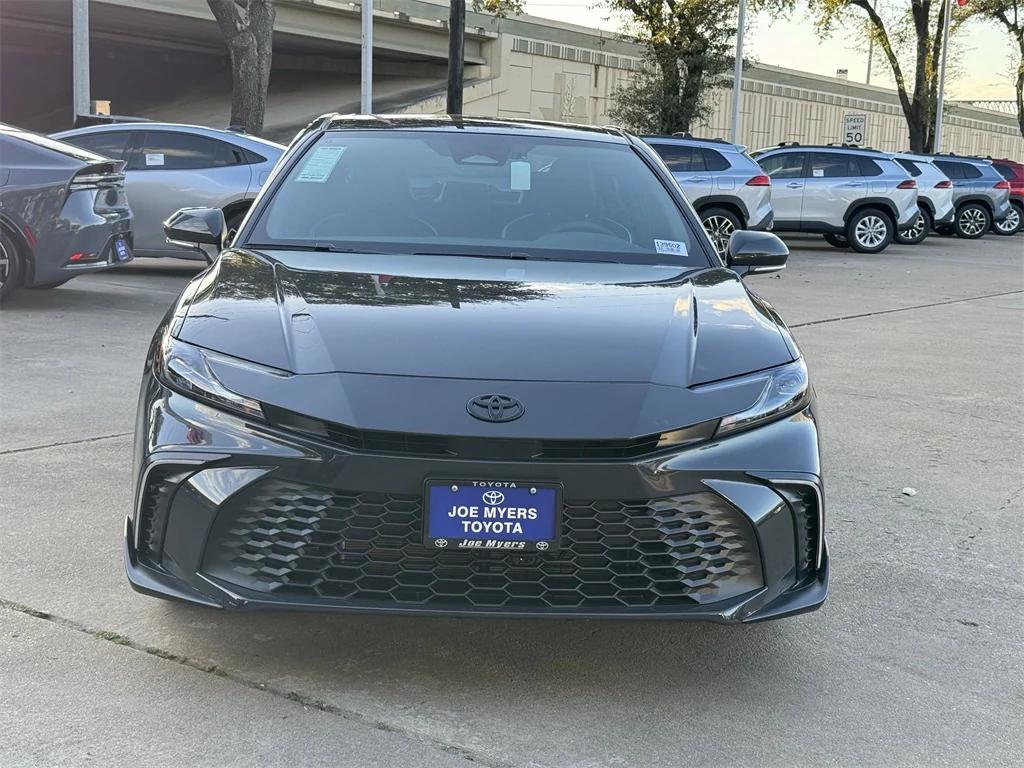 new 2026 Toyota Camry car, priced at $34,085