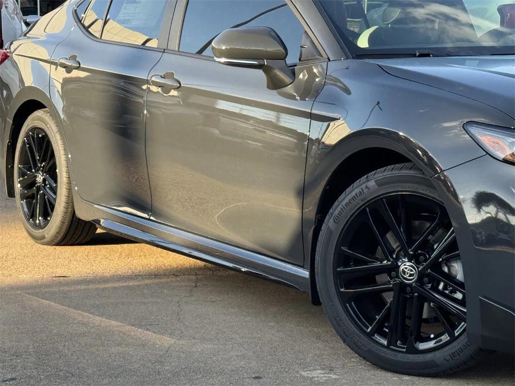 new 2026 Toyota Camry car, priced at $34,085