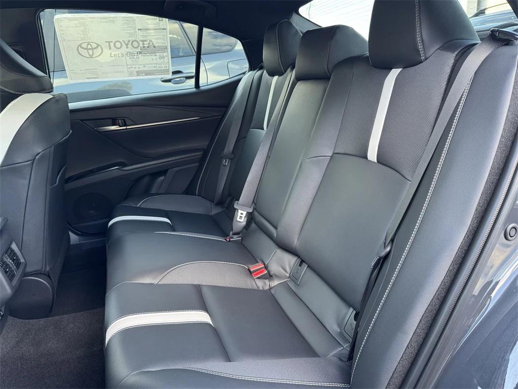 new 2026 Toyota Camry car, priced at $34,085