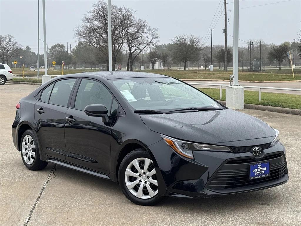 used 2025 Toyota Corolla car, priced at $19,991