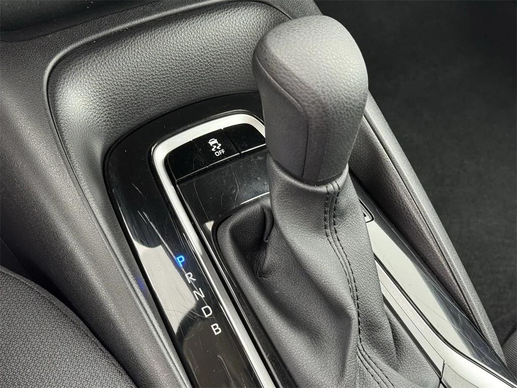 used 2025 Toyota Corolla car, priced at $19,991