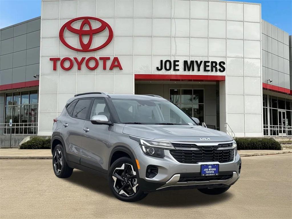 used 2025 Kia Seltos car, priced at $19,991
