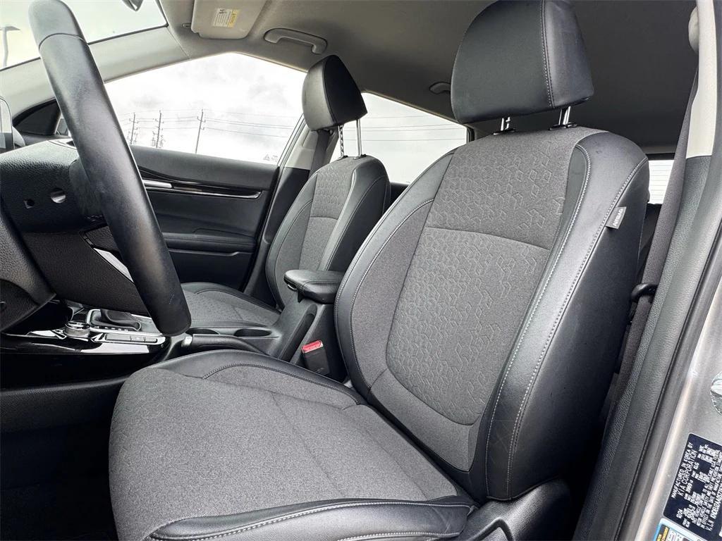 used 2025 Kia Seltos car, priced at $19,991
