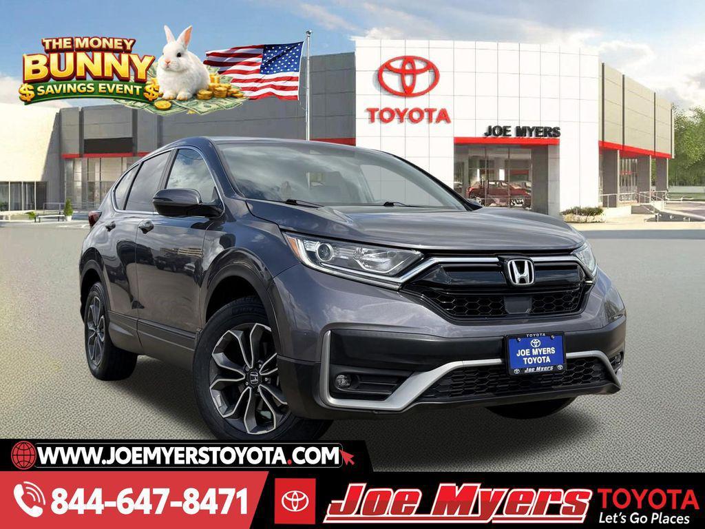 used 2022 Honda CR-V car, priced at $24,891