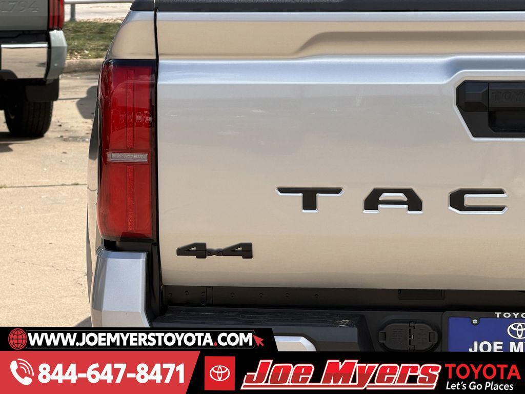 new 2026 Toyota Tacoma car, priced at $43,000