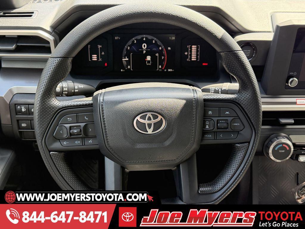 new 2026 Toyota Tacoma car, priced at $43,000