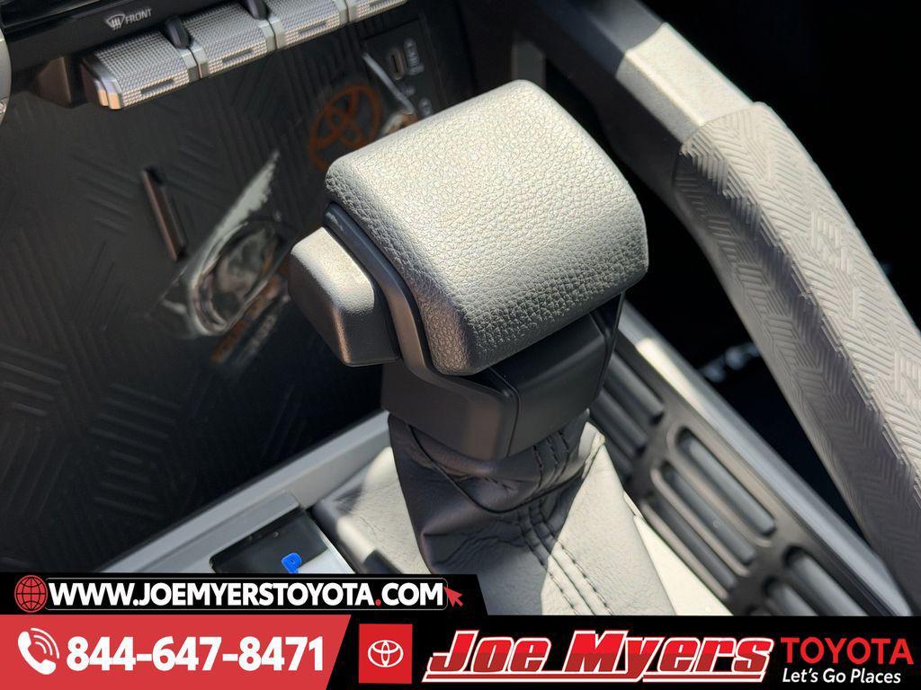 new 2026 Toyota Tacoma car, priced at $43,000
