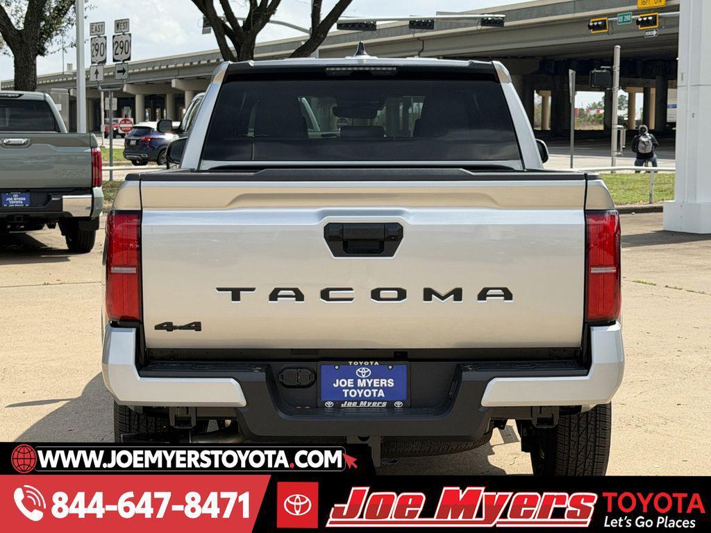 new 2026 Toyota Tacoma car, priced at $43,000