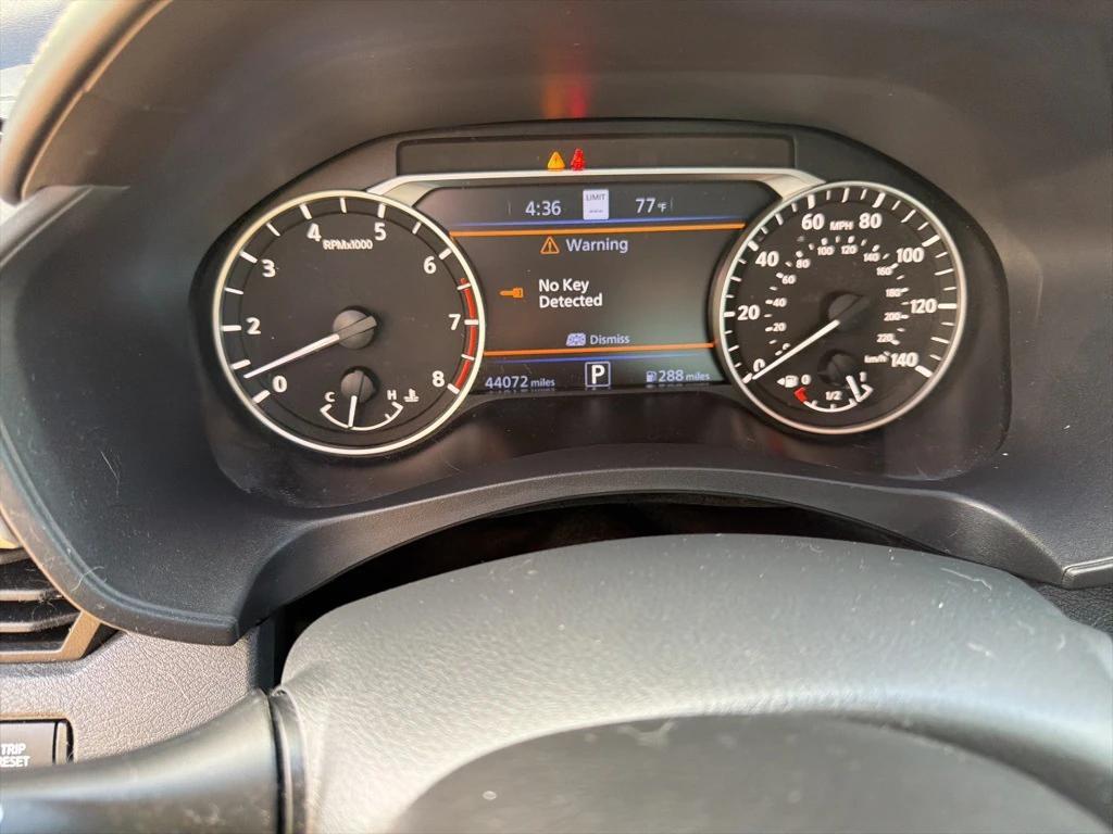 used 2023 Nissan Altima car, priced at $19,491