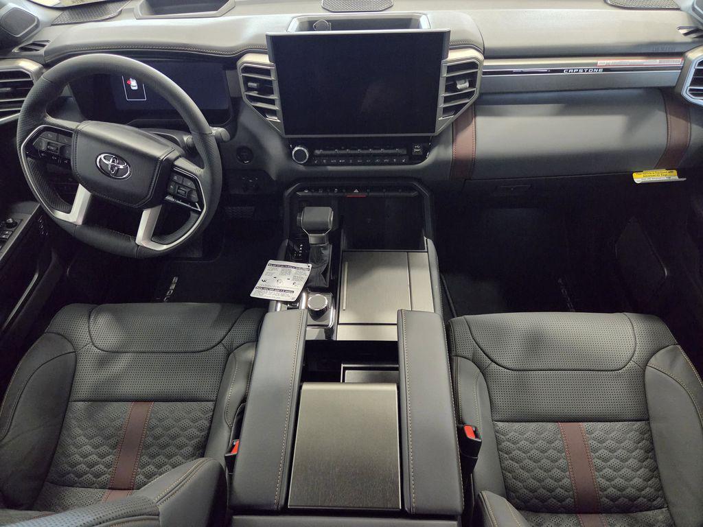 new 2026 Toyota Sequoia car, priced at $90,081
