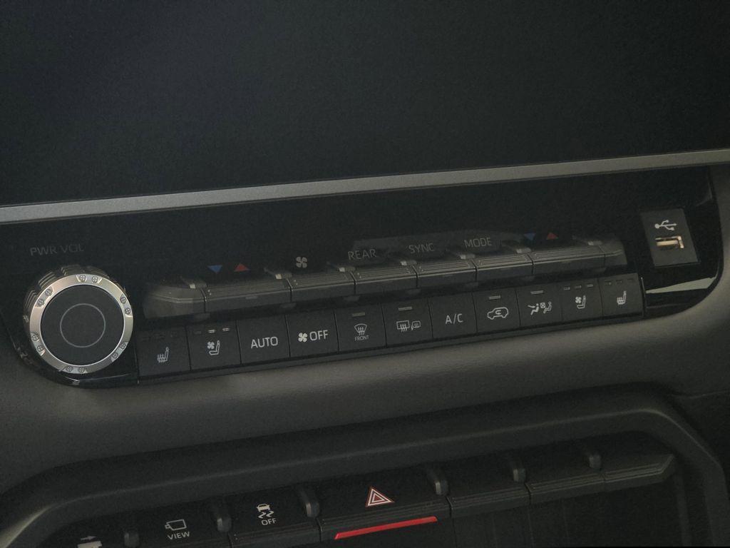 new 2026 Toyota Sequoia car, priced at $90,081