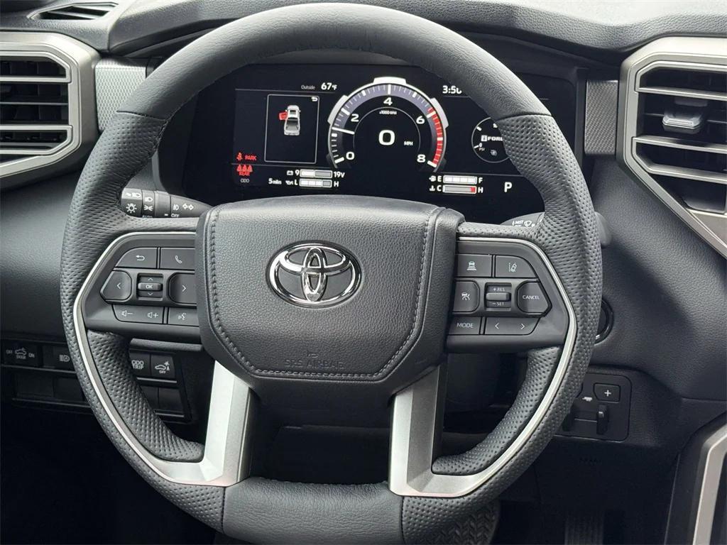 new 2026 Toyota Tundra car, priced at $63,373