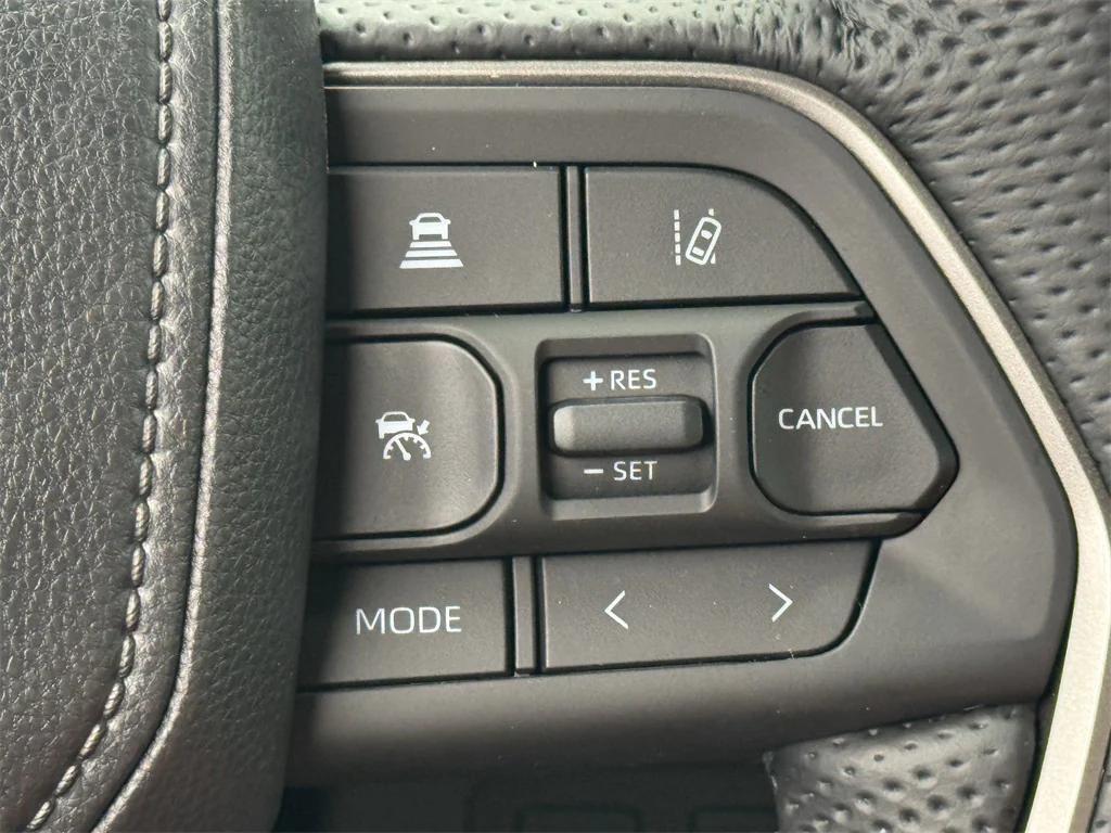 new 2026 Toyota Tundra car, priced at $63,373