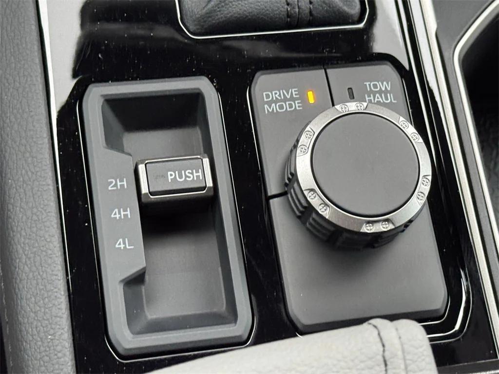 new 2026 Toyota Tundra car, priced at $63,373